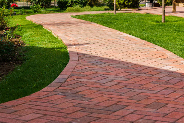 Commercial Driveway Pavers in Norton, VA